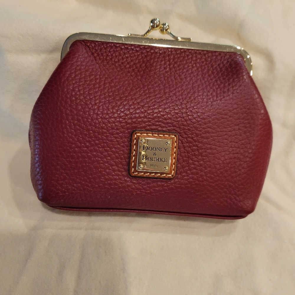 Dooney & Bourke Large Frame Purse